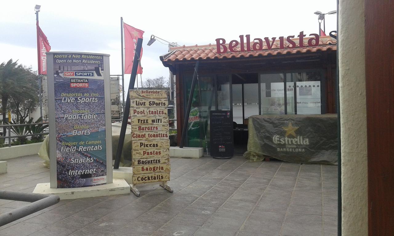 Albufeira Inn - Bellavista A5 T0 ภายนอก รูปภาพ